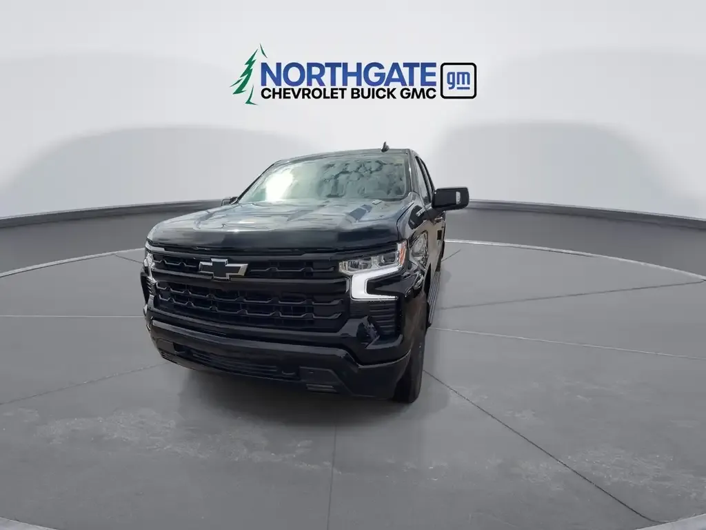 Chevrolet Silverado 1500 2026 photo 3