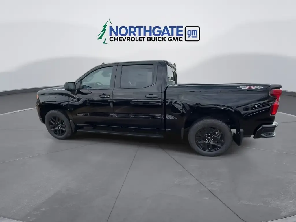 Chevrolet Silverado 1500 2026 photo 5