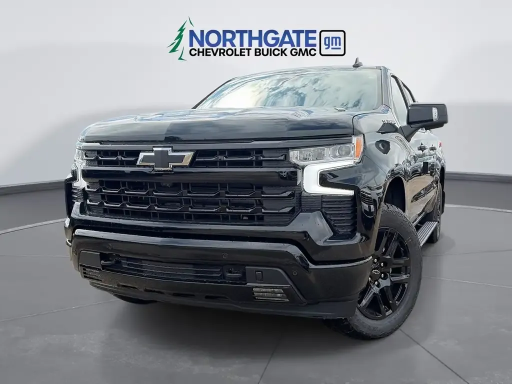 Chevrolet Silverado 1500