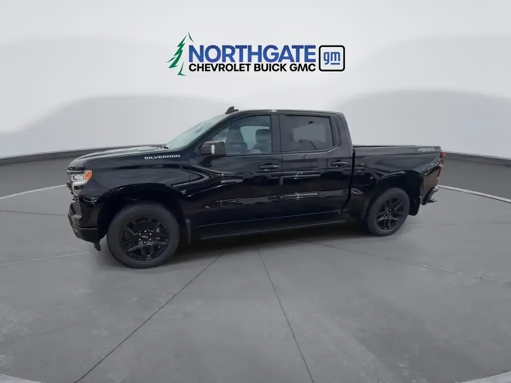 Chevrolet Silverado 1500 2026 photo 4