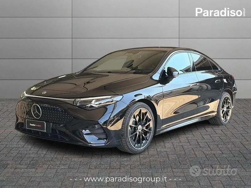 Mercedes-Benz Cla 250+