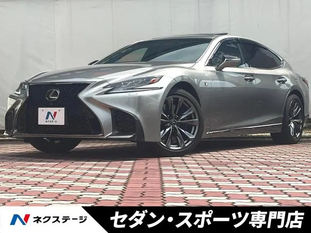 Lexus Ls 500 F Sport