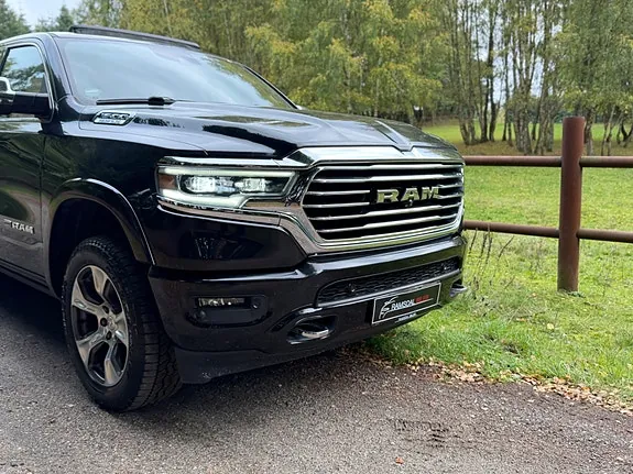 Dodge Ram 1500 2021 photo 2