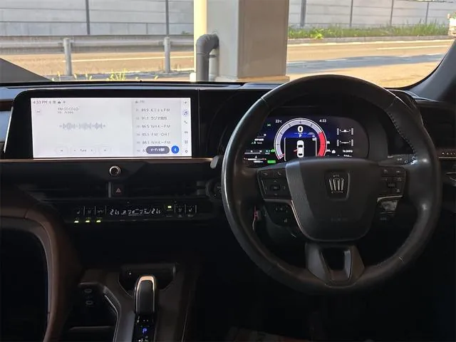 Toyota Crown 2022 photo 5