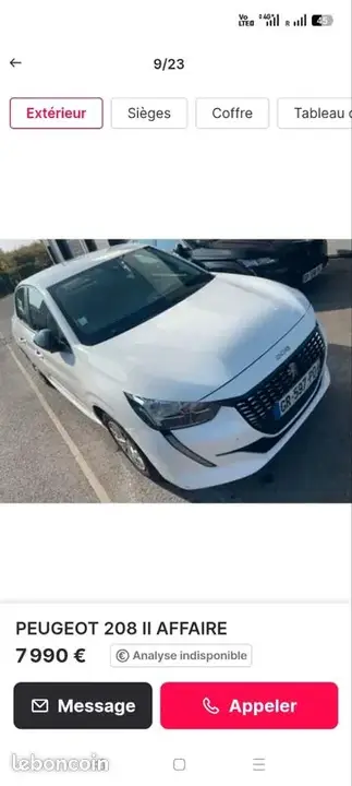 Peugeot 208