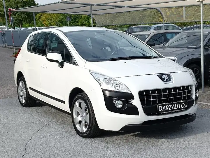 Peugeot 3008 2011 photo 3