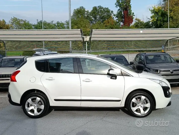 Peugeot 3008 2011 photo 4