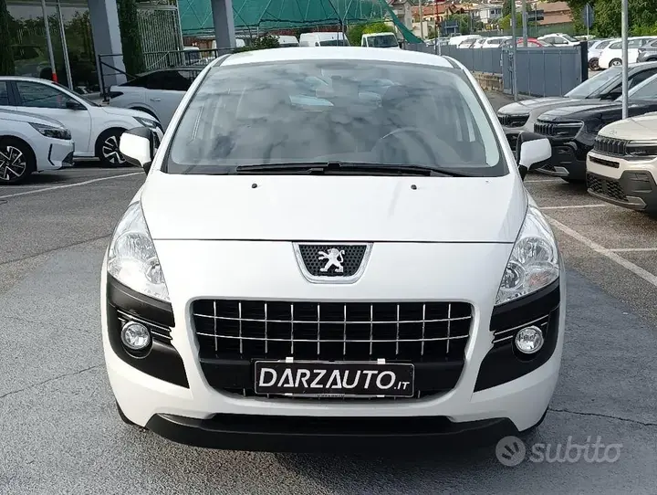 Peugeot 3008 2011 photo 2
