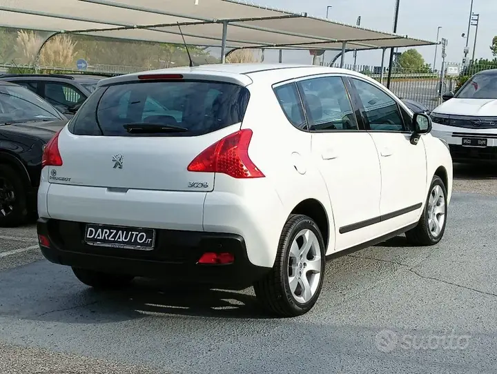 Peugeot 3008 2011 photo 5