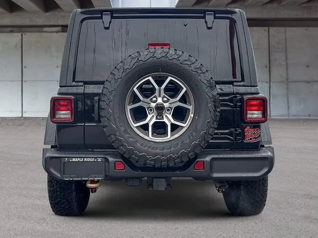 Jeep Wrangler 2026 photo 5