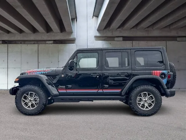 Jeep Wrangler 2026 photo 2