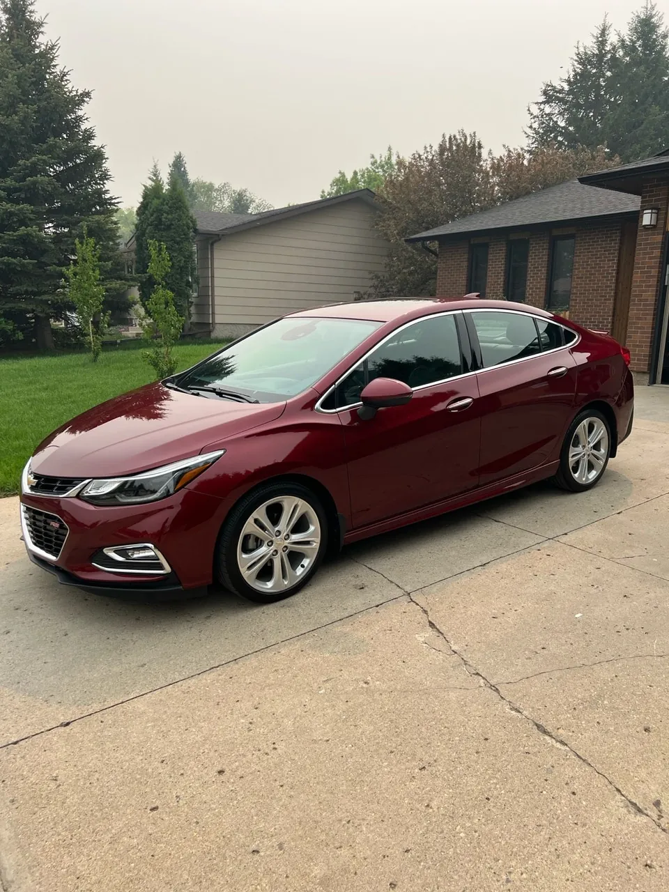 Chevrolet Cruze 2016 photo 2