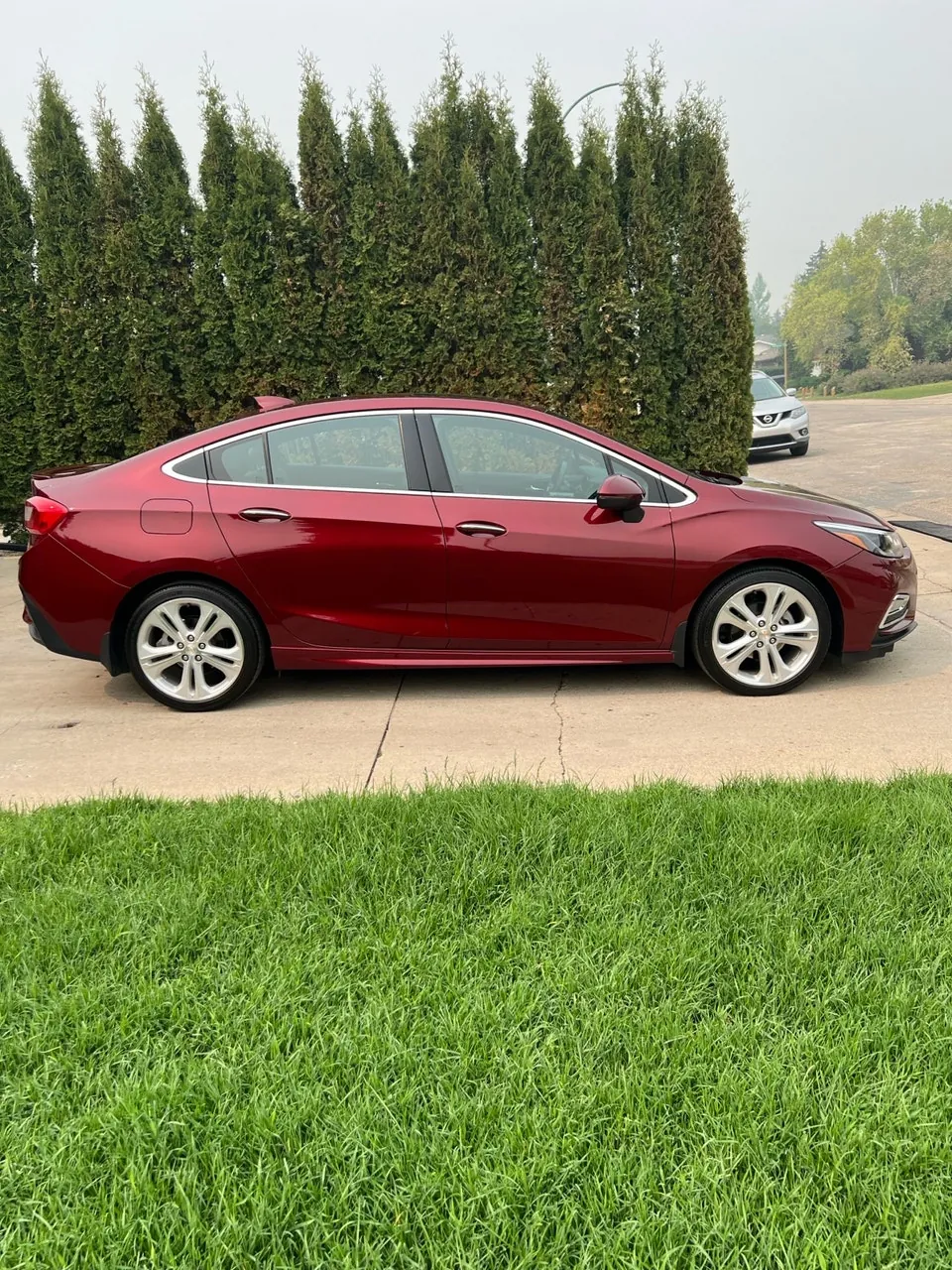 Chevrolet Cruze 2016 photo 4