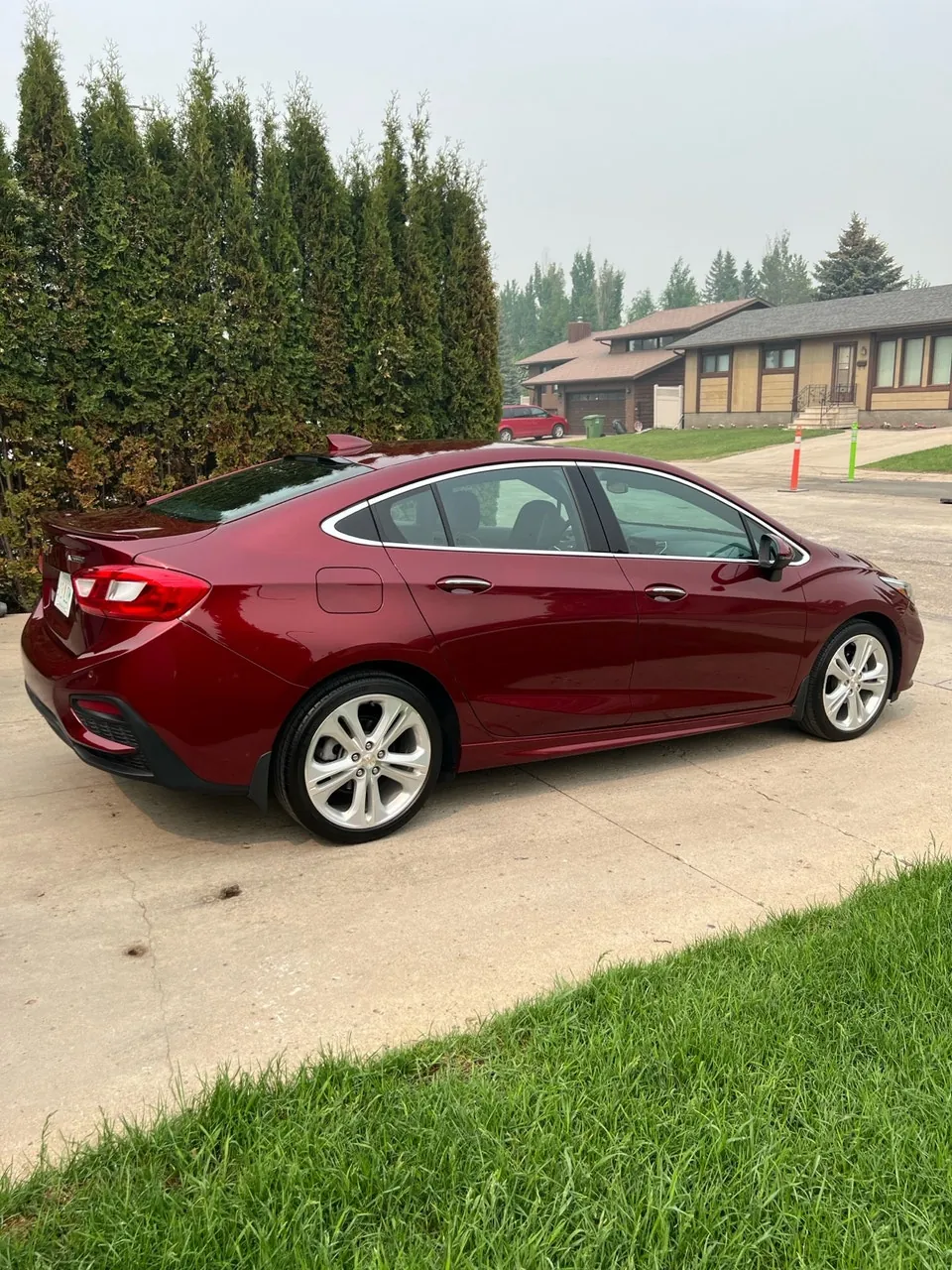 Chevrolet Cruze 2016 photo 5