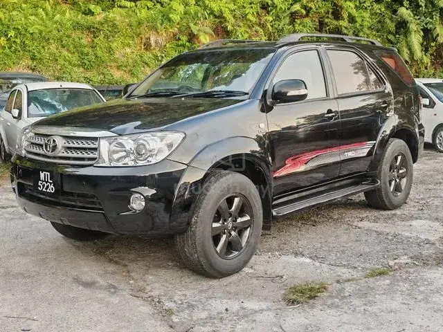 Toyota Fortuner