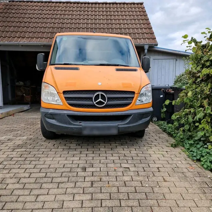 Mercedes-Benz Sprinter