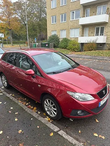 Seat Ibiza 2011 photo 4