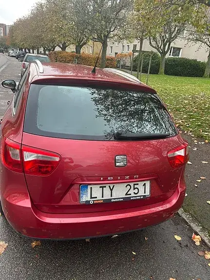 Seat Ibiza 2011 photo 3