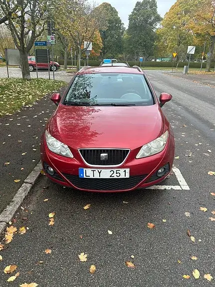 Seat Ibiza 2011 photo 2