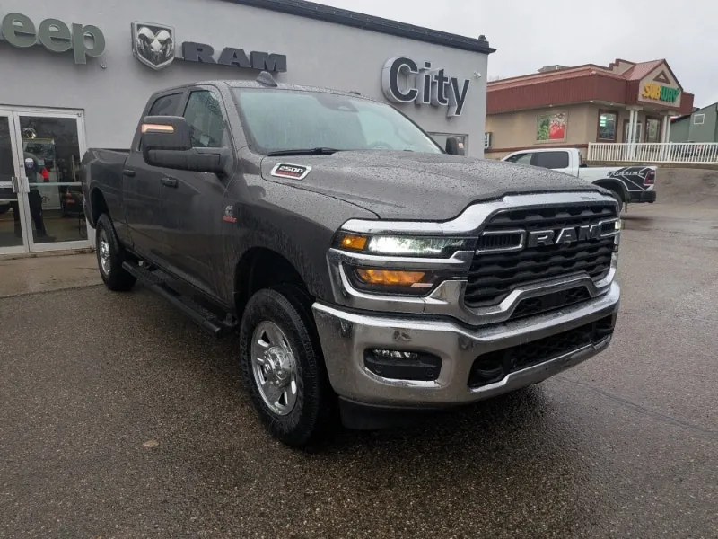 Ram 2500 Tradesman