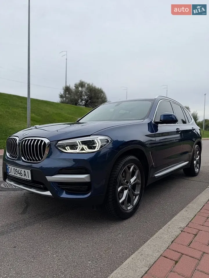 BMW X3 2019 photo 5