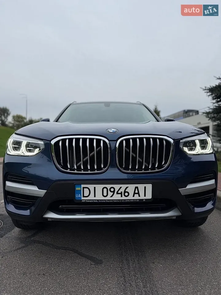 BMW X3 2019 photo 4