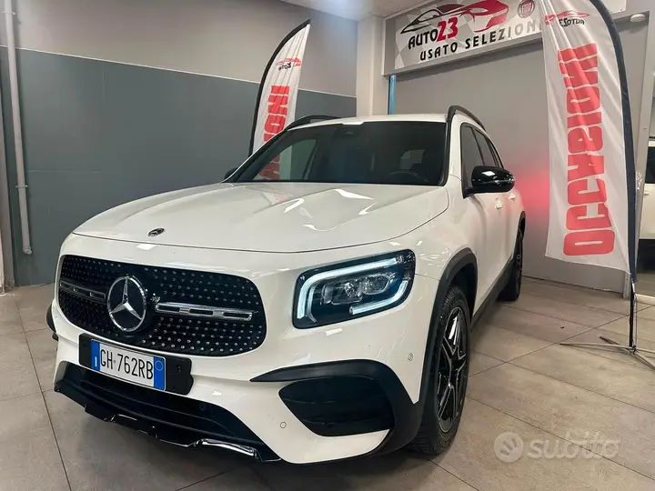 Mercedes-Benz Glb 2022 photo 3