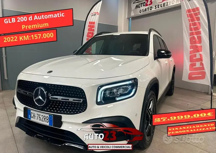 Mercedes-Benz Glb