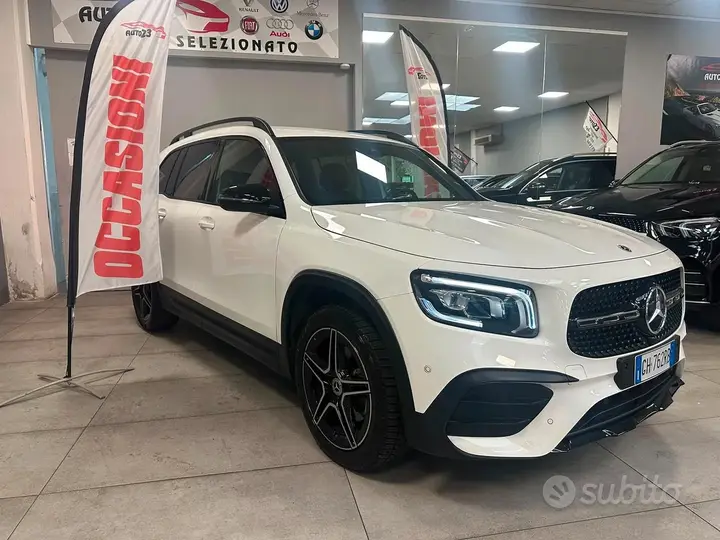 Mercedes-Benz Glb 2022 photo 4