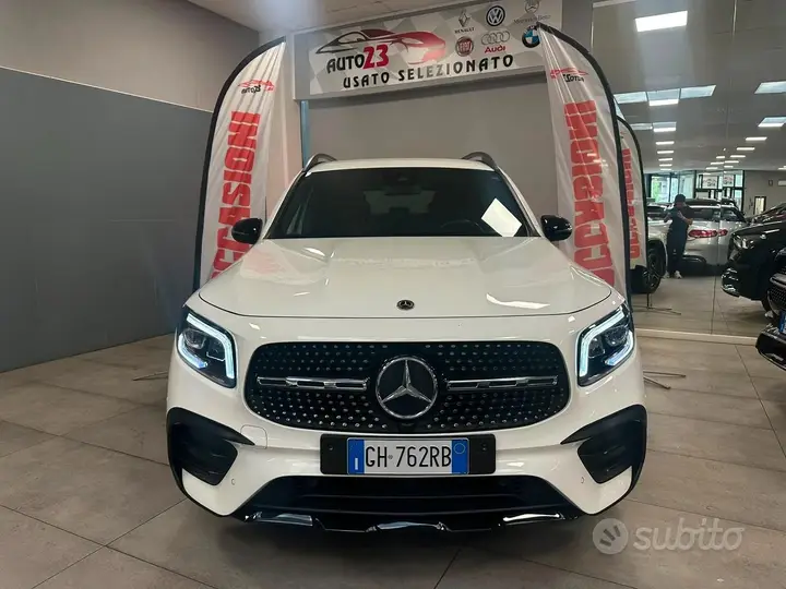 Mercedes-Benz Glb 2022 photo 2