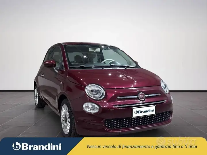 Fiat 500 2020 photo 4