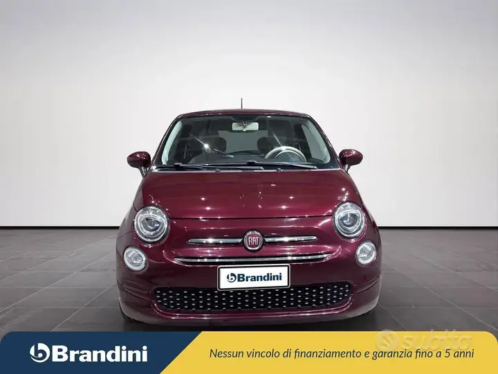 Fiat 500 2020 photo 3