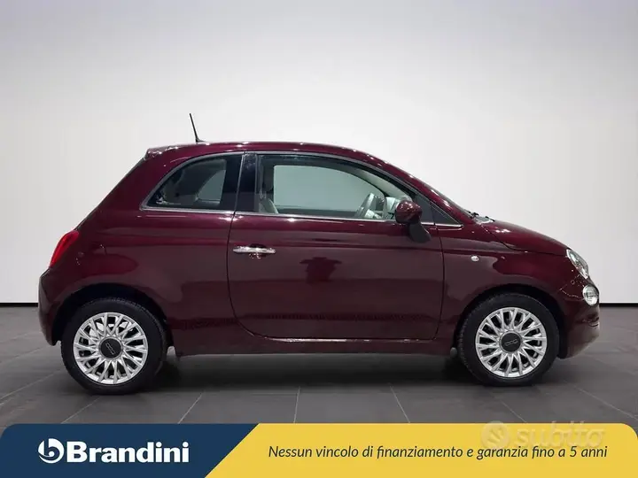 Fiat 500 2020 photo 5