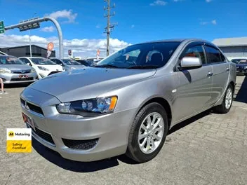 Mitsubishi Galant 2014 photo 4