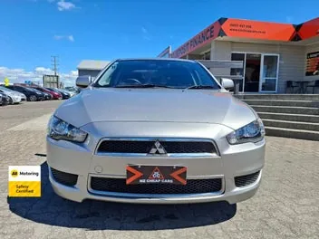 Mitsubishi Galant 2014 photo 3