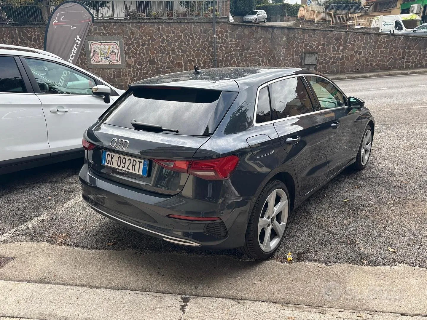 Audi A3 2022 photo 3