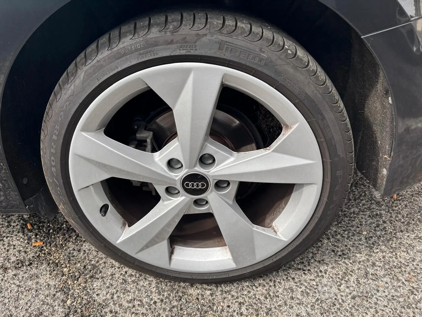Audi A3 2022 photo 5