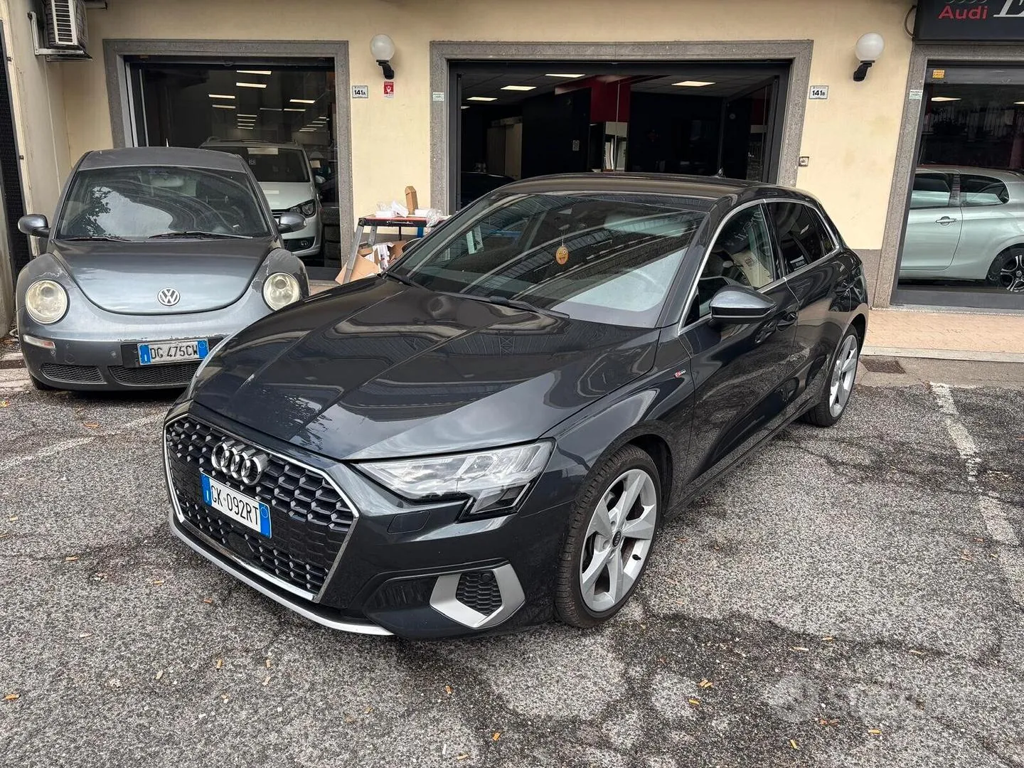 Audi A3 2022 photo 2