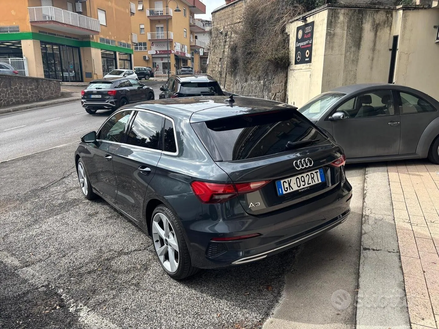 Audi A3 2022 photo 4