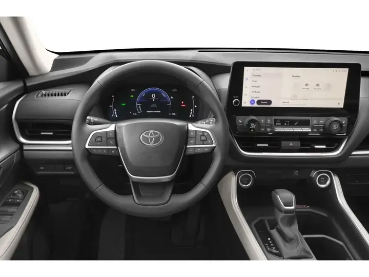 Toyota Grand Highlander 2025 photo 4