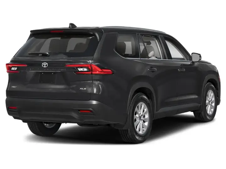Toyota Grand Highlander 2025 photo 2