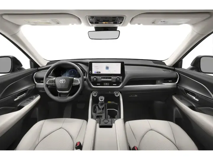 Toyota Grand Highlander 2025 photo 5