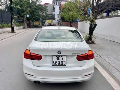 BMW 3 Series 2016 photo 4