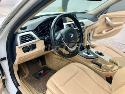BMW 3 Series 2016 photo 5