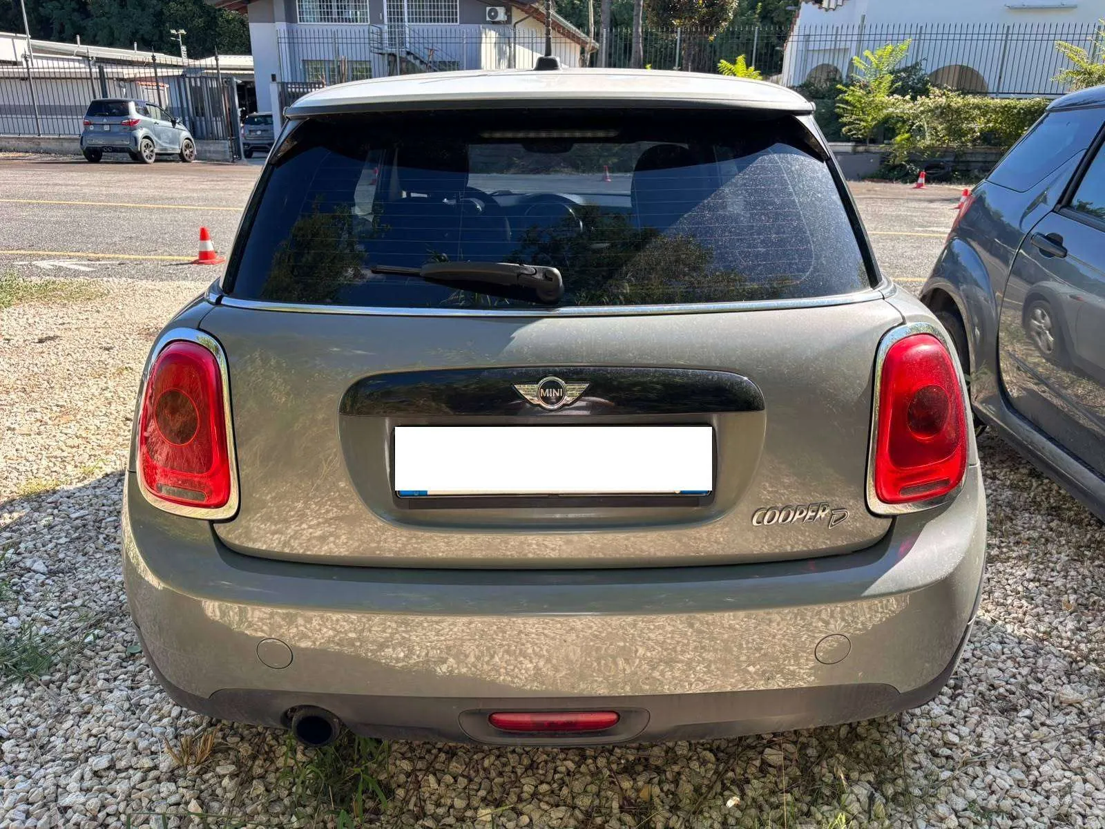 Mini Cooper D 2016 photo 5