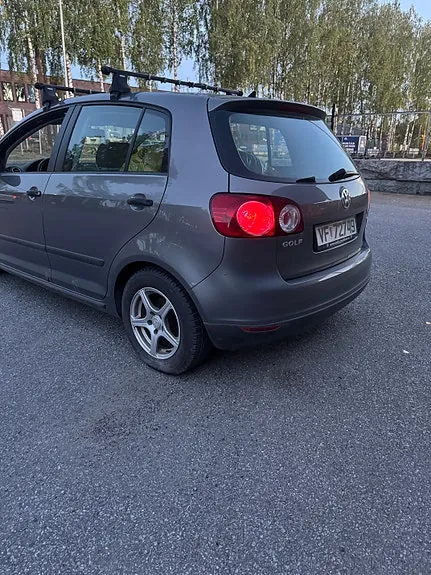 Volkswagen Golf Plus