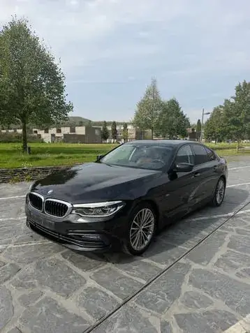 BMW 520D