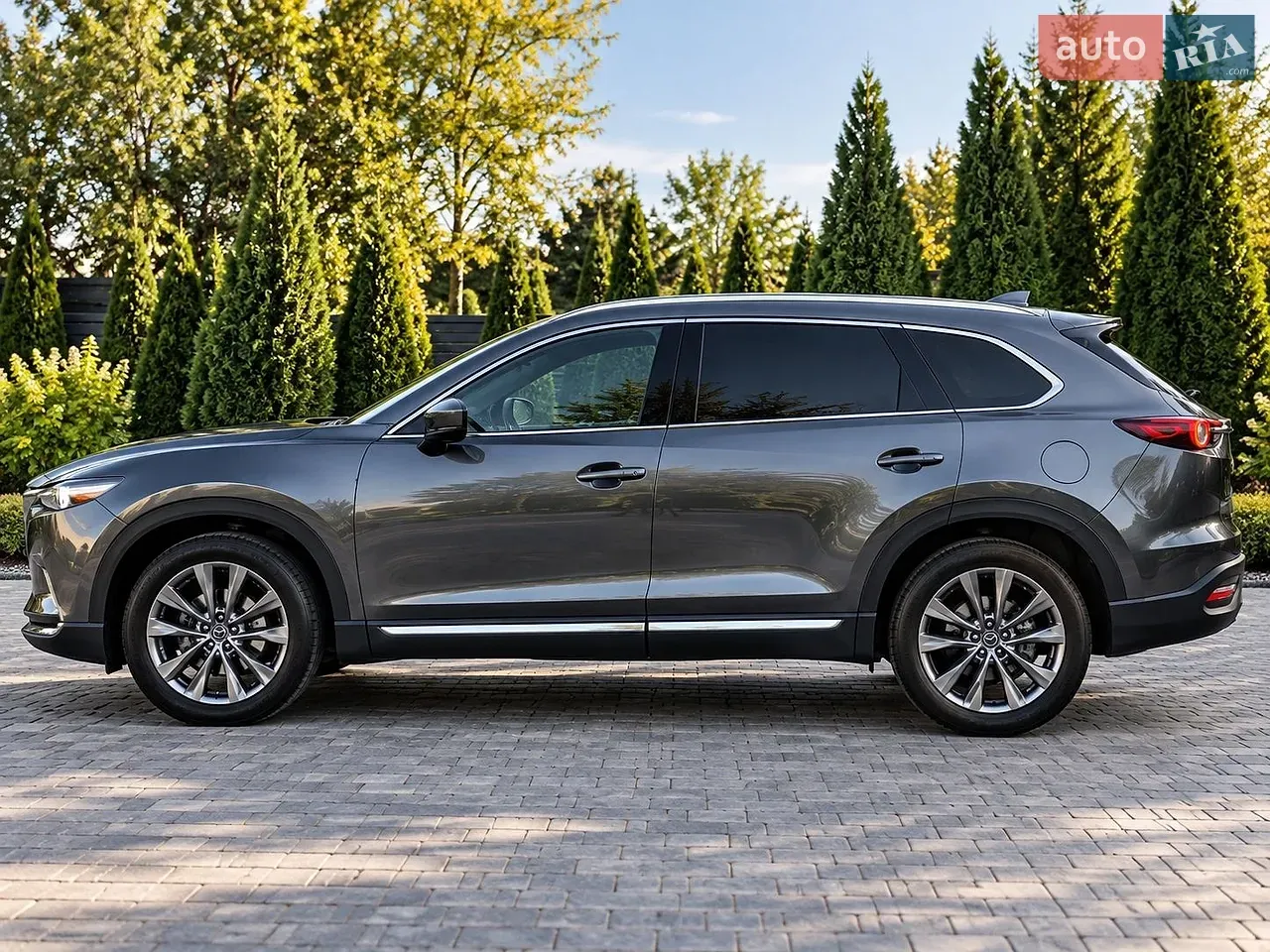 Mazda Cx-9 2020 photo 3