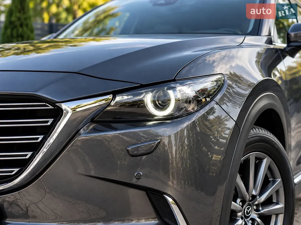 Mazda Cx-9 2020 photo 4