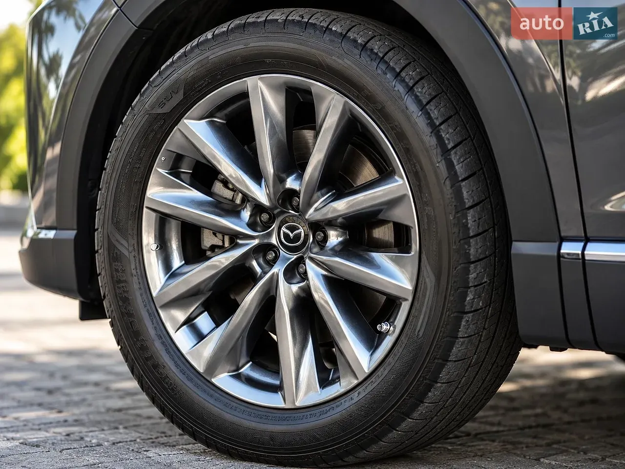 Mazda Cx-9 2020 photo 5